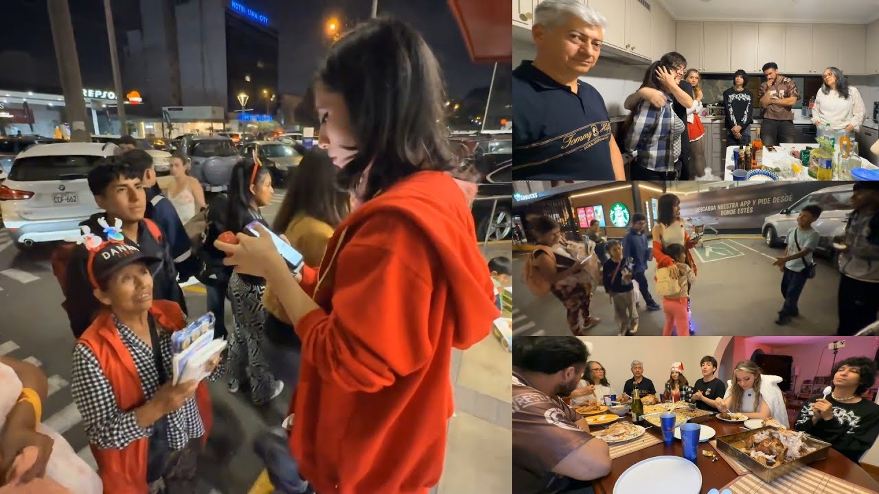 PASANDO LA NAVIDAD EN FAMILIA 🎄 | ESPECIAL HOUSE