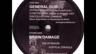 Brain Damage &amp; General Dub