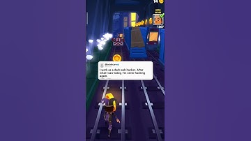 I work as a dark web hacker. After what I saw today, I