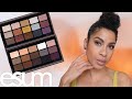 ESUM Artistry Eyeshadow Palettes // Balance + Intensity | Alicia Archer