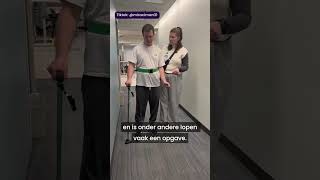 Download Lagu Innovatieve rugzak helpt patiënten rechter te lopen MP3 Download Lagu Innovatieve rugzak helpt patiënten rechter te lopen MP3