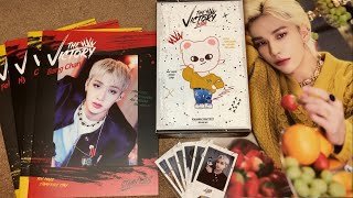 Stray Kids SKZOO The Victory Pop-Up Shop Merchandise