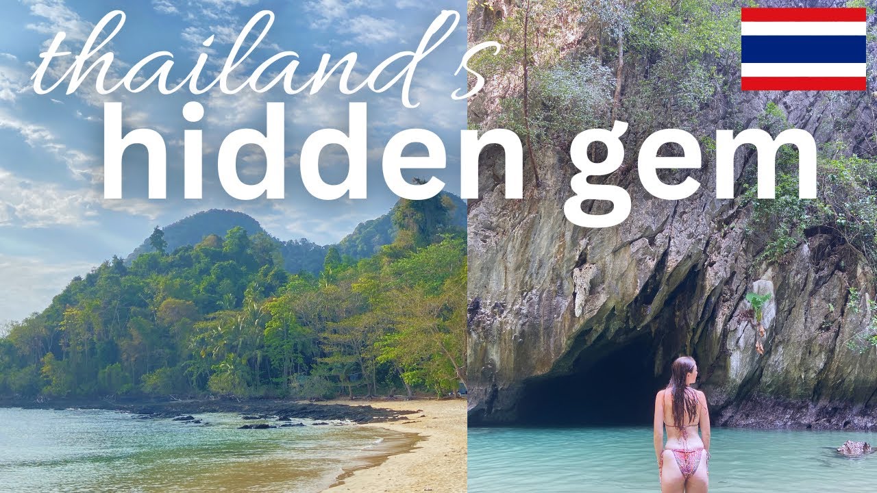 Исследуйте острова Ко-Мук и Ко-Липе | Самый тщательно охраняемый секрет Таиланда | дневники SE As...