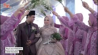 Kirab Pengantin / Sax Entrance by PnF Musik