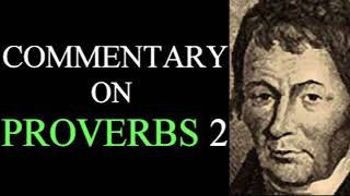Commentary On Proverbs 2 - George Lawson