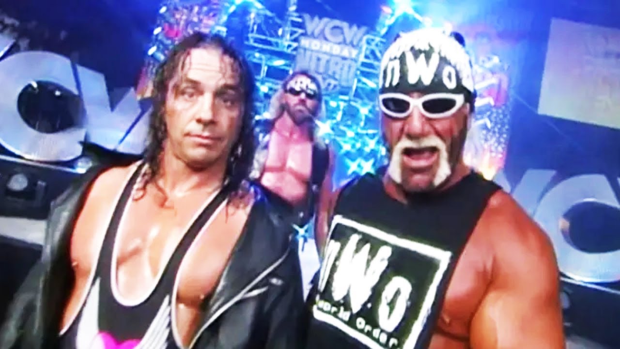 8 Wrestlers That Visibly Hated Working For WCW