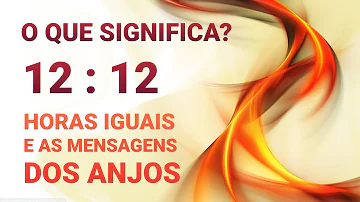 O que significa 12 horas em?