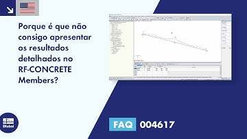 [EN] FAQ 004617 | Porque é que não consigo apresentar os resultados detalhados no RF‑CONCRETE Mem...