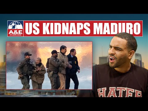 Trump invades Venezuela! Threatens Cuba, Colombia, Mexico & Greenland After!