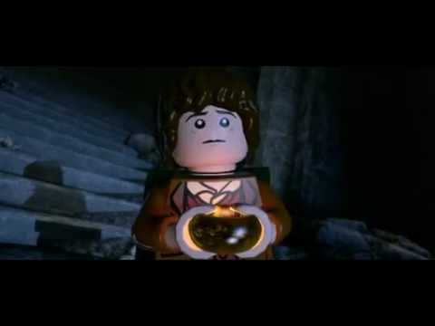 Vídeo: Primeiro Trailer De Lego Do Senhor Dos Anéis, Arte