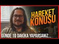 Günde 10 Dakika Hareket - No:4