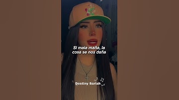 Thumbnail of Criminal | Letra