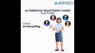KFintech - Alternative Investment Funds Platform