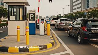 RFID ELITE SECURITY SYSTEM