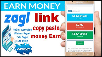 HOW TO EARN 1$ PER DAY WORK ON ZA.GL 2019 #part 1 only serious person watch three part
