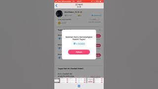DAPAT 130jt dalam 4 hari di aplikasi starmaker .gimana caranya .?