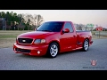 Davis AutoSports Ford LIGHTNING / TONS OF UPGRADES / FOR SALE
