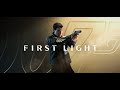 007 First Light (Portrait)