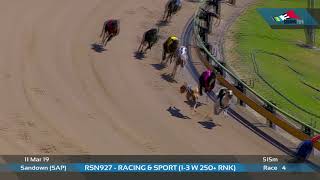 SAP MON 11 MAR 19 R4