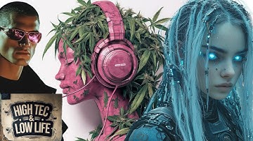 Simulated Sense - High tec and low life - Official Musicvideo