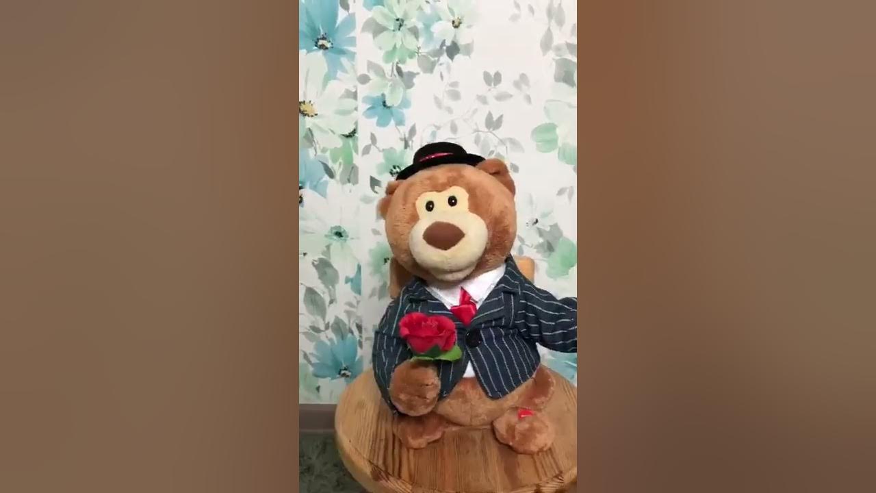 Медвежонок Гуляка - YouTube