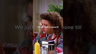 Elaine has a point. seinfeld funny comedy laugh jerryseinfeld kramer sitcom shorts