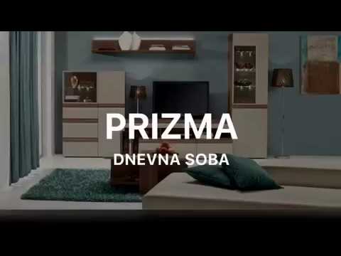 Dnevna soba Prizma