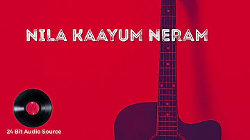 Nila Kaayum Neram | Chembaruthi | 24 Bit Song | Ilayaraja | Mano | S Janaki