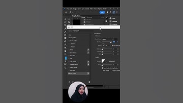 افکت سایه در فتوشاپ #آموزش_فتوشاپ #photoshop