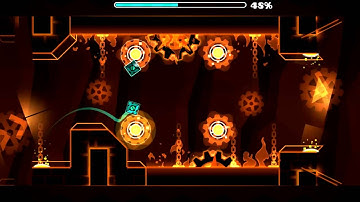 Geometry Dash [2.0] - Lightspeed by JustPark - GuitarHeroStyles