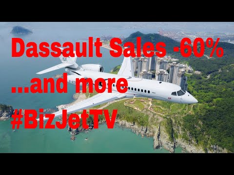 Biz Jet News: Private jet charter / Flight Safety Courses / Dassault Sales / Oil Price