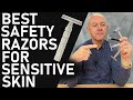 The Best Safety Razors For Sensitive Skin | Say Goodbye To Skin Irritation