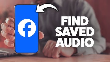 How To Find Saved Audio On Facebook 2025 (iPhone & Android)