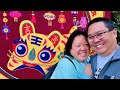 Chinese New Year 2022 at Disney California Adventure! | Gung Hay Fat Choy!
