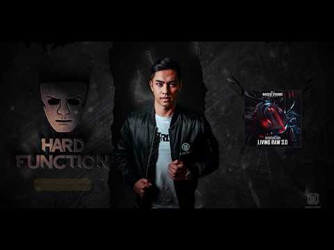 Hardfunction — Hardfunction - Living Raw 3.0