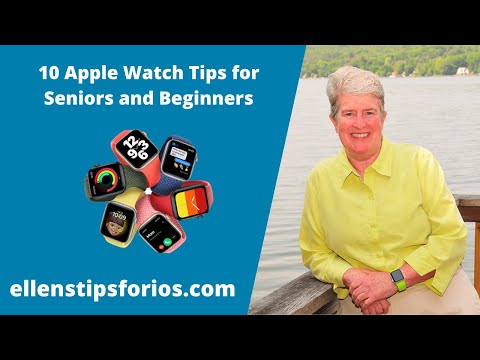Video: 5 Cara Menggunakan Apple Watch (untuk Lansia)