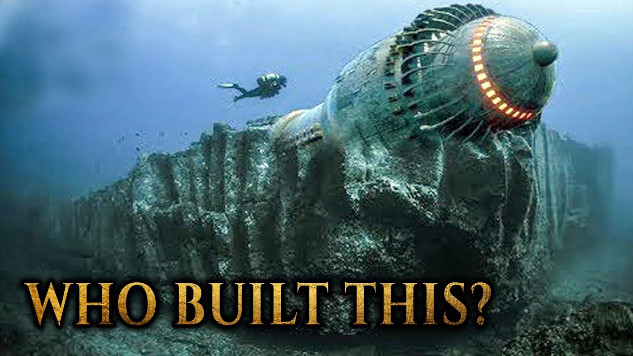 They Discovered Something Incredible At The Bottom of the Ocean YouTube