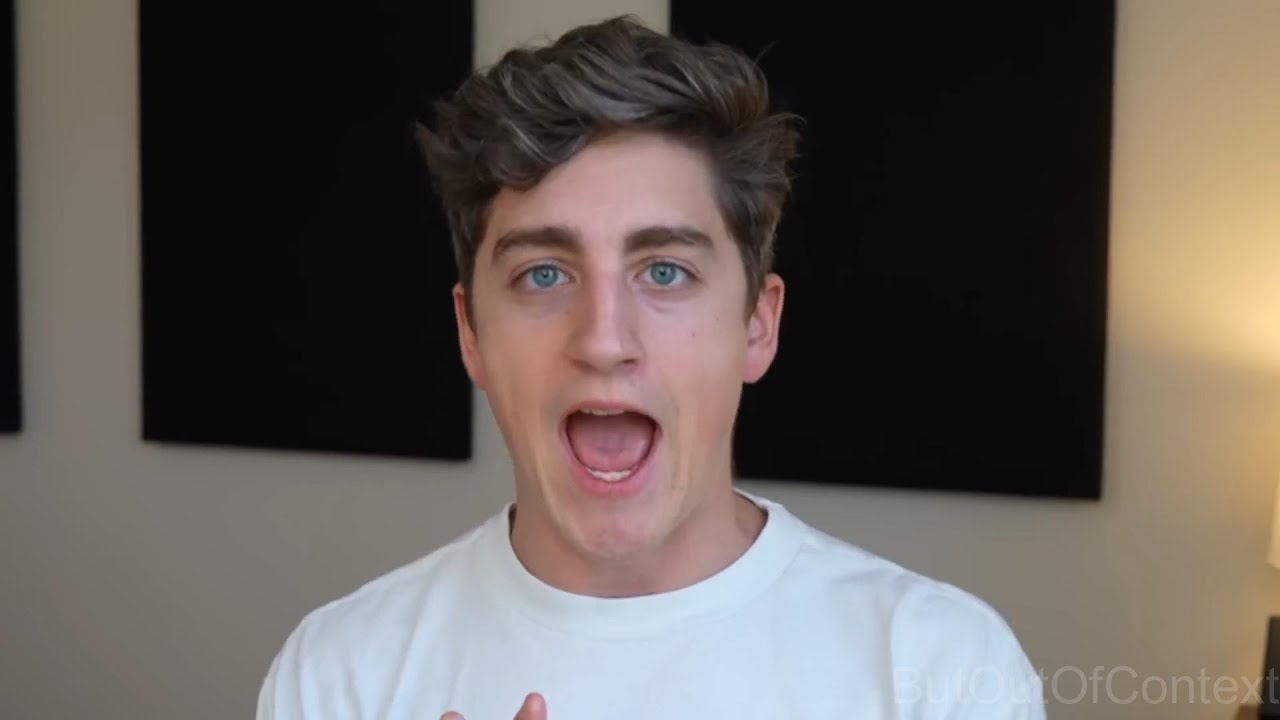 Danny Gonzalez second channel but the context is holding you at gun point for 11 minutes