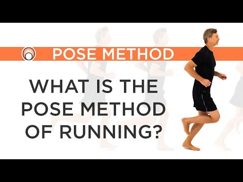 What is the Pose Method of Running?