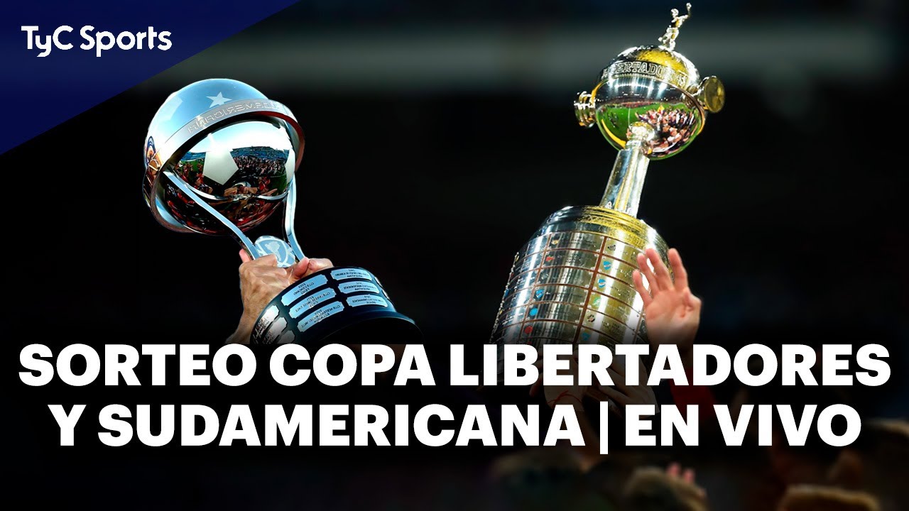 Sorteo Copa América 2024 TyC Sports🔄 Descubra as oportunidades
