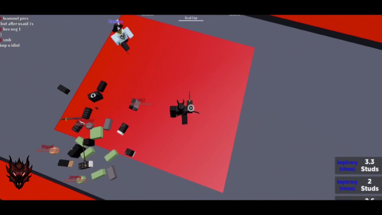 Chronix - Sword Fighting Montage