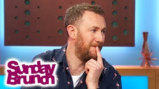 Alex Horne On the Origin of Taskmaster, Series 6 & The Horne Section | Sunday Brunch