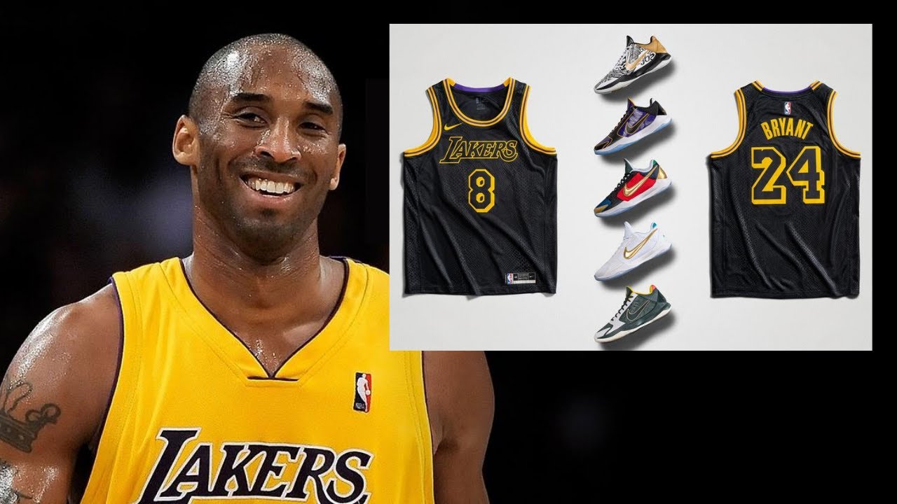 Nike Mamba Week 2020 - Kobe Bryant Tribute