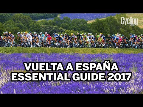 Video: Aqua Blue Sport aicināts piedalīties 2017. gada Vuelta a Espana sacensībās