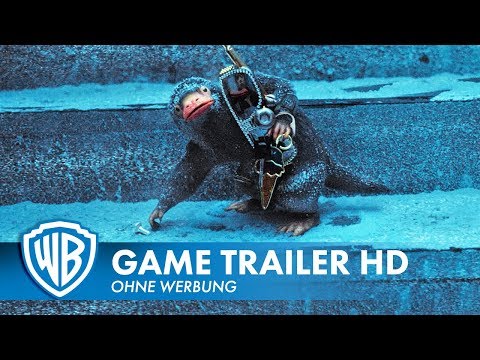 HARRY POTTER: WIZARDS UNITE – Launch Trailer Deutsch HD German (2019)