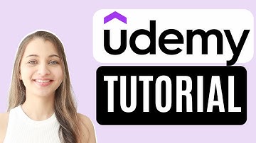 How to Create a Udemy Course | Step-by-step Tutorial