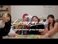 NightOwl - Living my day - 【Official Lyric Video】