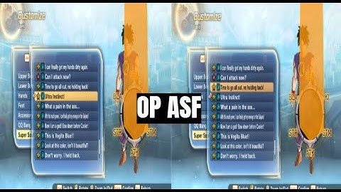 How To Make A Modded Super Soul (Xv2 Mods)