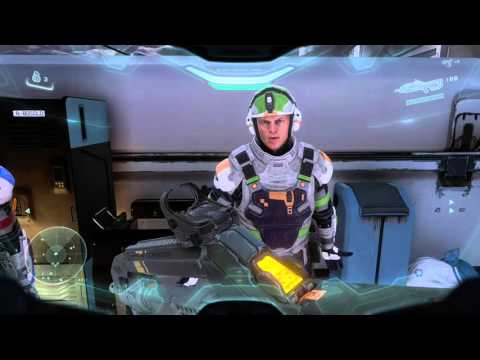 Halo 5: Guardians Habla die habla.