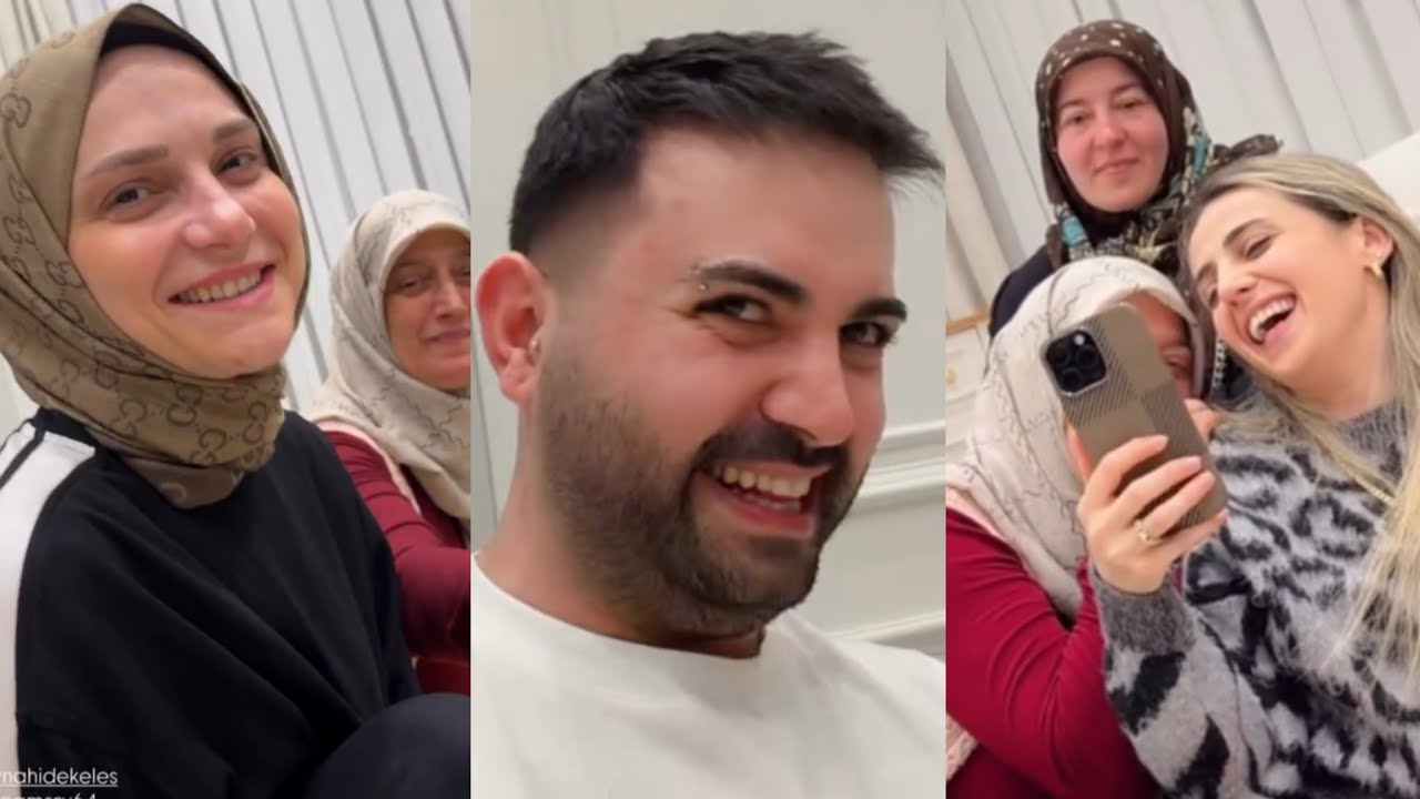 Kadir Ezildi, Lokel Ekibi Çaya Geliyor 💝✨️